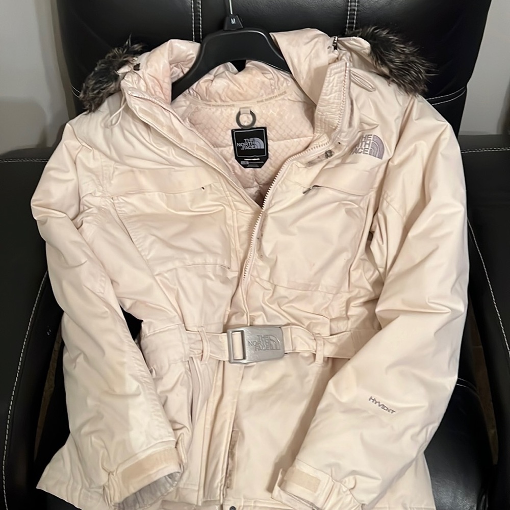 North Face Coat